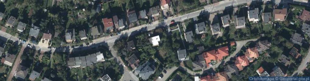 Zdjęcie satelitarne Jeleniowska ul.