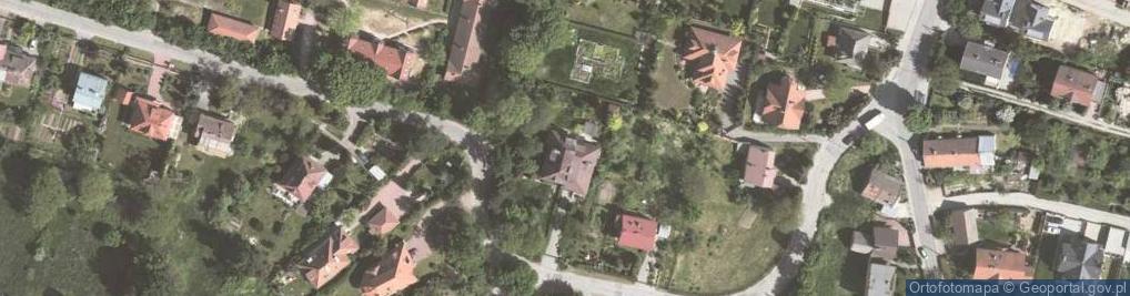 Zdjęcie satelitarne Jeleniowa ul.