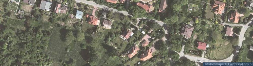 Zdjęcie satelitarne Jeleniowa ul.
