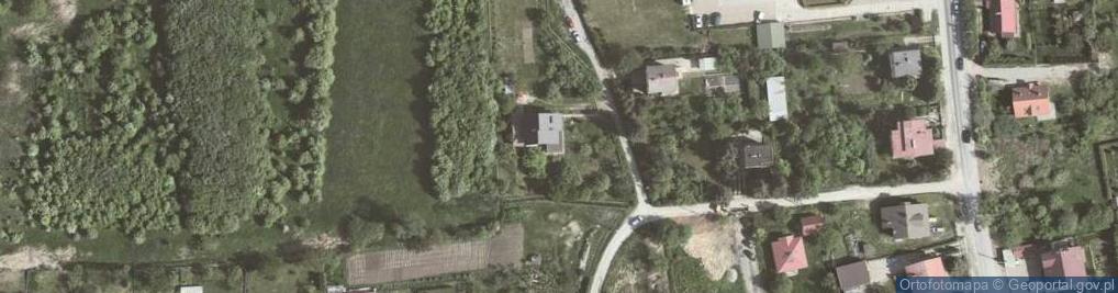 Zdjęcie satelitarne Jelskiego Konstantego ul.