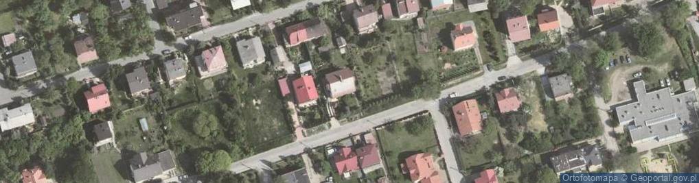 Zdjęcie satelitarne Jędrzejczyka Ludwika ul.
