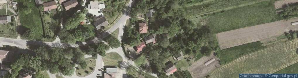 Zdjęcie satelitarne Jezierskiego Jacka ul.
