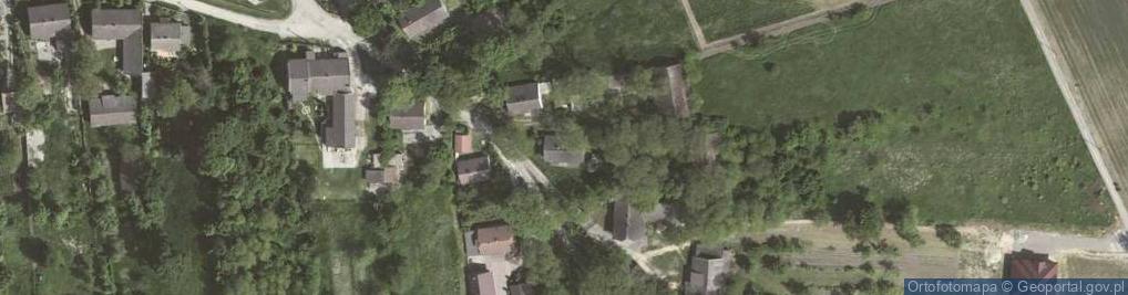 Zdjęcie satelitarne Jezierskiego Jacka ul.