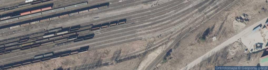 Zdjęcie satelitarne Jędrzejowska ul.