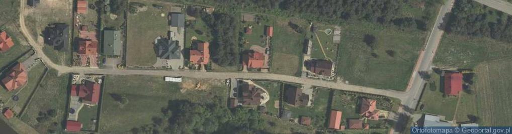 Zdjęcie satelitarne Jeziorańskiego Antoniego, gen. ul.