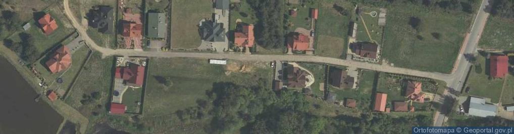 Zdjęcie satelitarne Jeziorańskiego Antoniego, gen. ul.