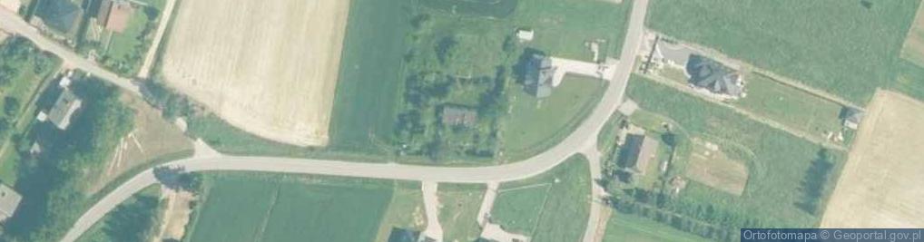 Zdjęcie satelitarne Jędrzejowskiego K. ul.