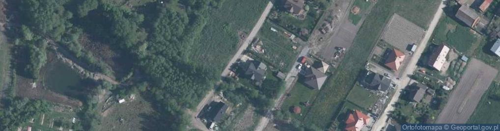 Zdjęcie satelitarne Jeszkowicka ul.