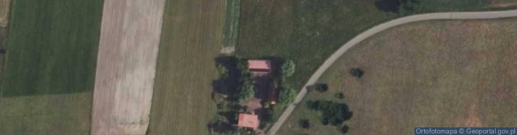 Zdjęcie satelitarne Jesionowa ul.