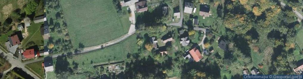 Zdjęcie satelitarne Jędryski ul.