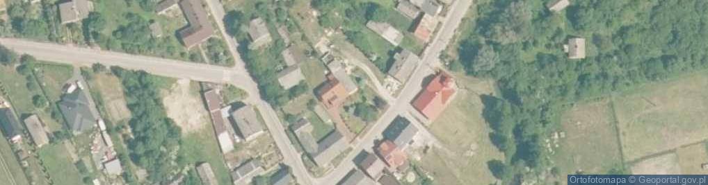 Zdjęcie satelitarne Jędrzejowska ul.