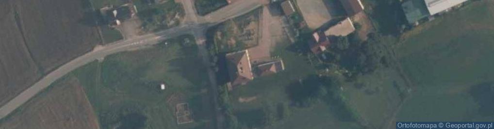 Zdjęcie satelitarne Jelonko ul.