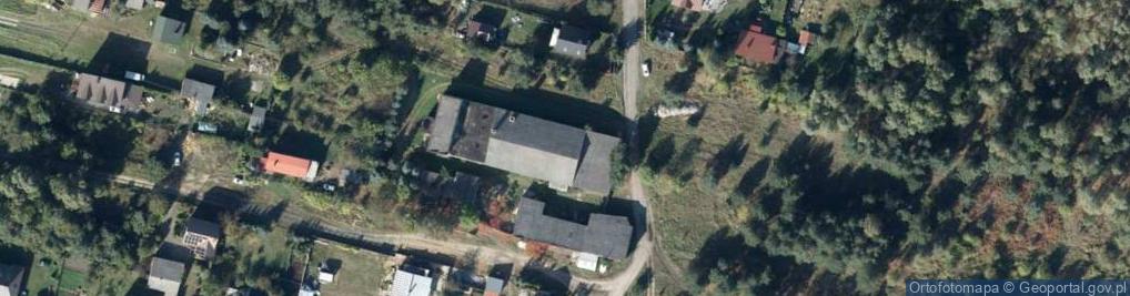 Zdjęcie satelitarne Jeżynowa ul.