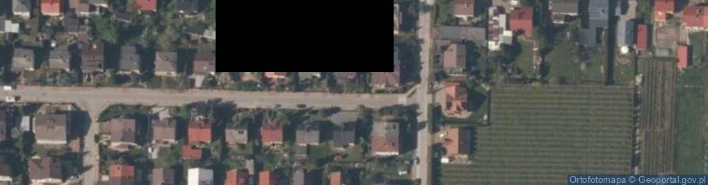 Zdjęcie satelitarne Jeżewskiego Kazimierza ul.