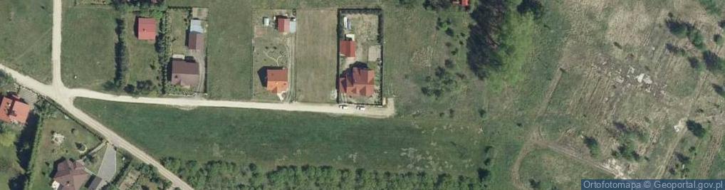 Zdjęcie satelitarne Jesionowa ul.