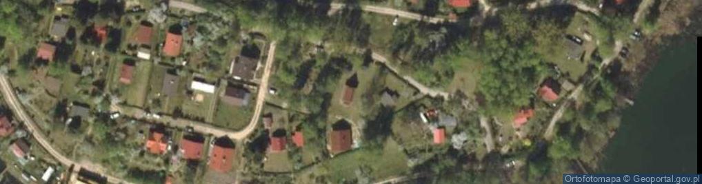 Zdjęcie satelitarne Jerzego ul.
