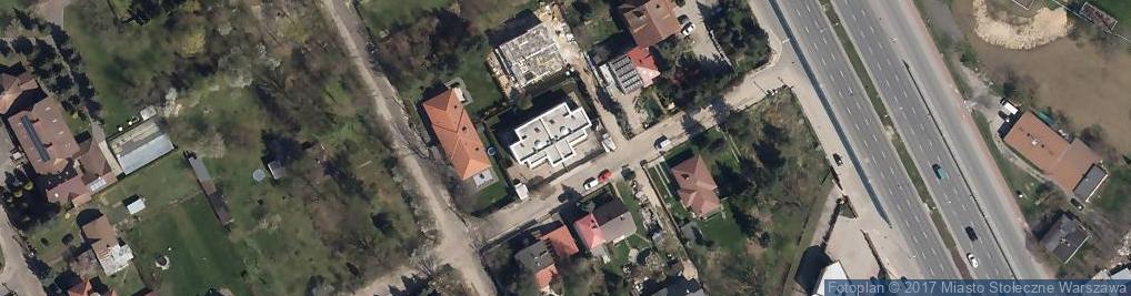 Zdjęcie satelitarne Jędrzejowskiego Henryka ul.