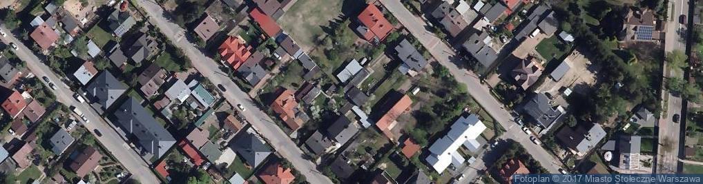 Zdjęcie satelitarne Jerzego ul.