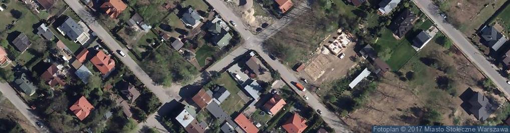 Zdjęcie satelitarne Jerzego ul.