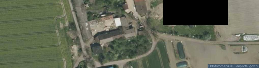 Zdjęcie satelitarne Jeżmanów ul.