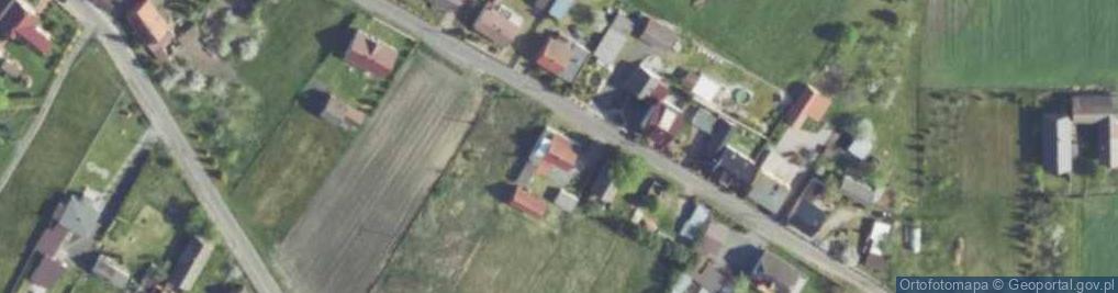 Zdjęcie satelitarne Jełowska ul.