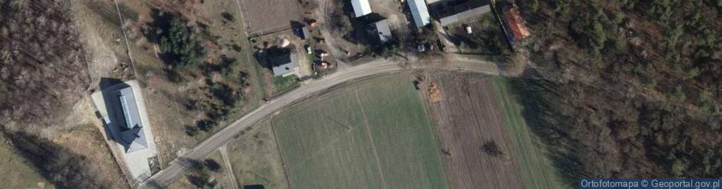 Zdjęcie satelitarne Jedlicka ul.