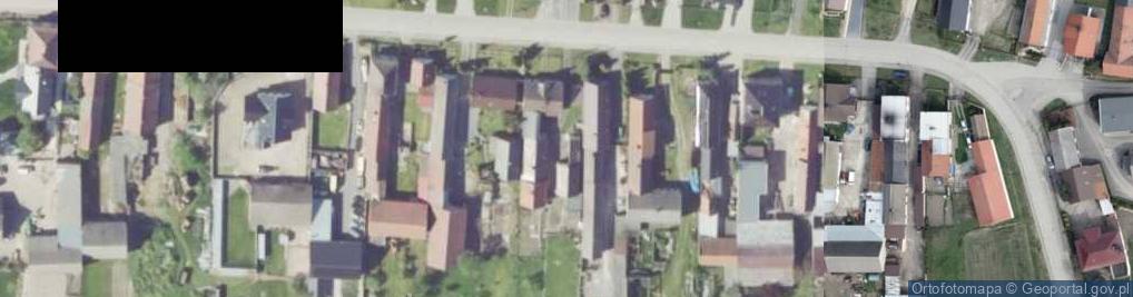 Zdjęcie satelitarne Jędrzejczyka ul.
