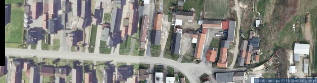 Zdjęcie satelitarne Jędrzejczyka ul.