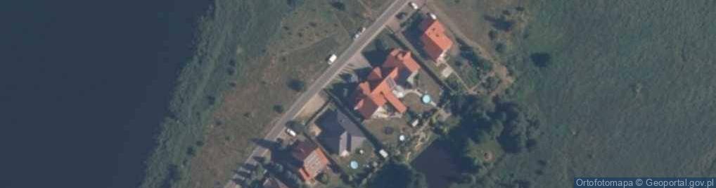 Zdjęcie satelitarne Jerozolimska ul.