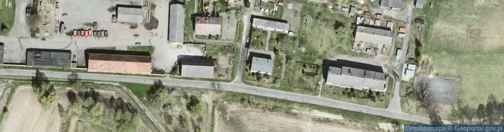 Zdjęcie satelitarne Joachimówka ul.