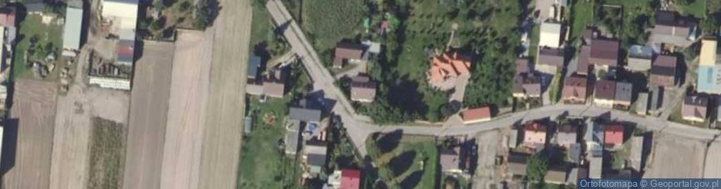 Zdjęcie satelitarne Joanka ul.