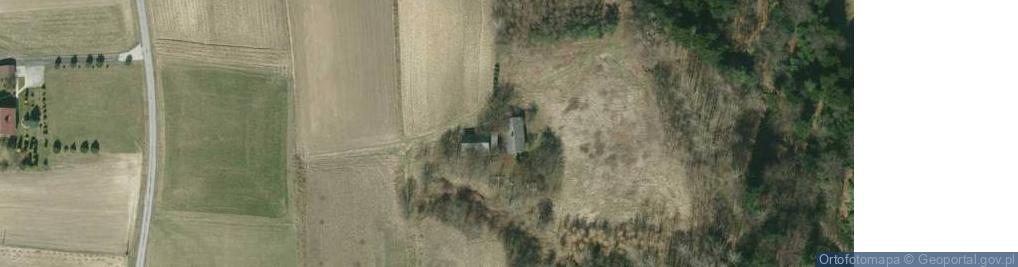 Zdjęcie satelitarne Jodłowa ul.