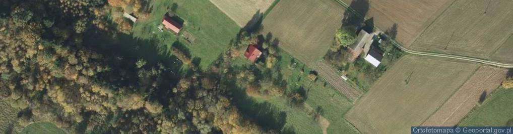 Zdjęcie satelitarne Jodłówka Tuchowska ul.