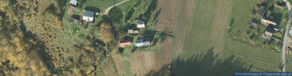 Zdjęcie satelitarne Jodłówka Tuchowska ul.