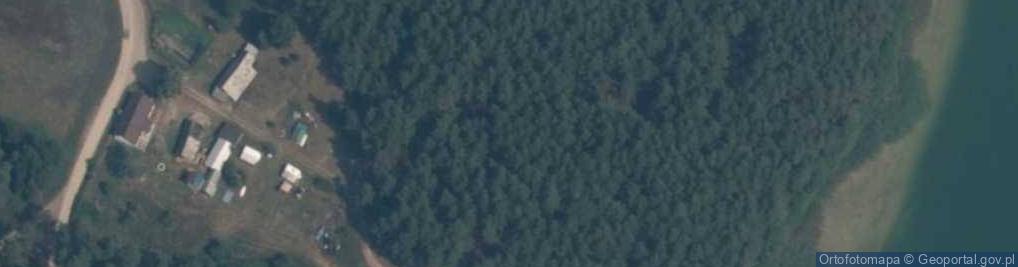Zdjęcie satelitarne Joniny Małe ul.