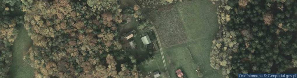 Zdjęcie satelitarne Joniny ul.