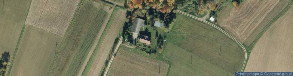 Zdjęcie satelitarne Joniny ul.