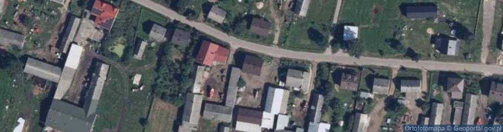 Zdjęcie satelitarne Jonne ul.