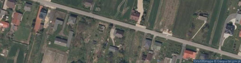 Zdjęcie satelitarne Józefatów ul.