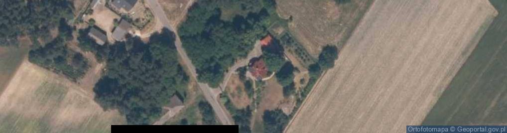 Zdjęcie satelitarne Józefin ul.