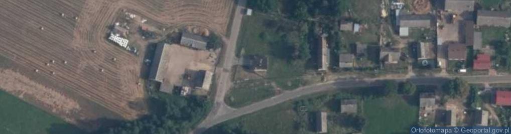 Zdjęcie satelitarne Józefków ul.