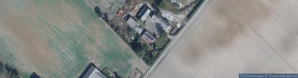 Zdjęcie satelitarne Józefkowo ul.