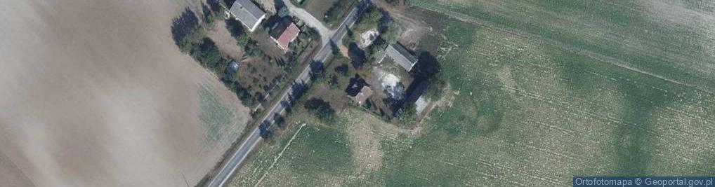Zdjęcie satelitarne Józefkowo ul.