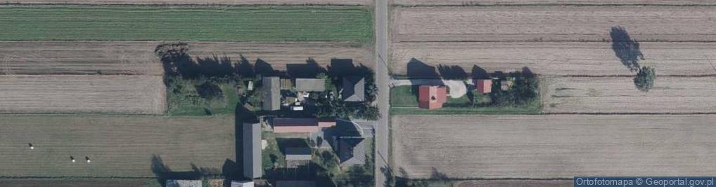 Zdjęcie satelitarne Józefów ul.