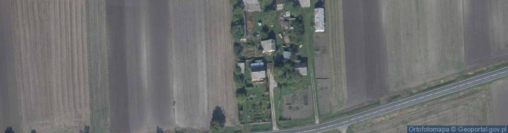 Zdjęcie satelitarne Józefówka ul.