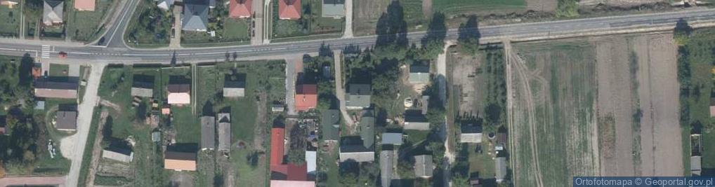 Zdjęcie satelitarne Józefówka ul.