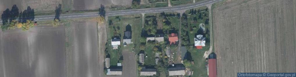 Zdjęcie satelitarne Józefówka ul.