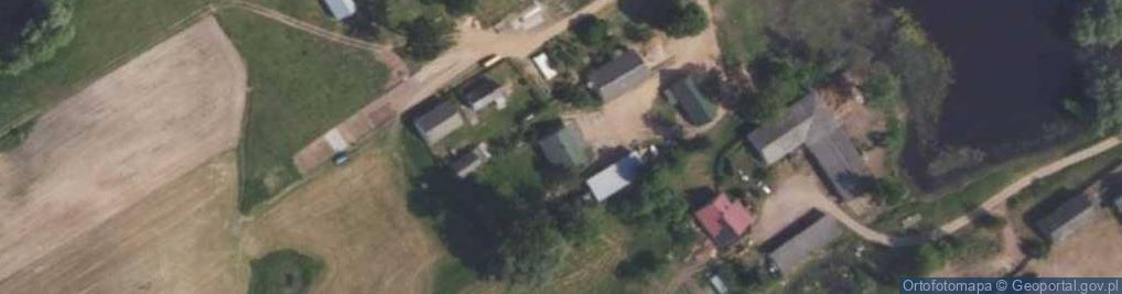 Zdjęcie satelitarne Józefowo ul.