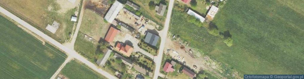 Zdjęcie satelitarne Józefowo ul.