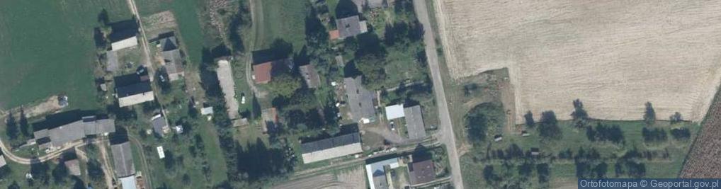 Zdjęcie satelitarne Józefowo ul.